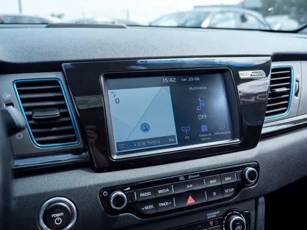 Kia e-Niro - Photo 32