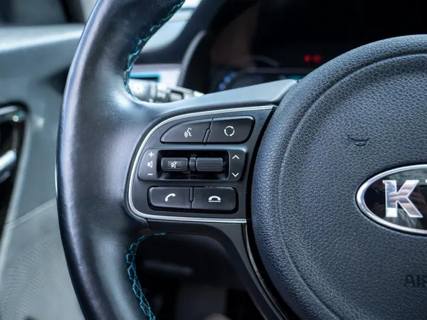 Kia e-Niro - Photo 29