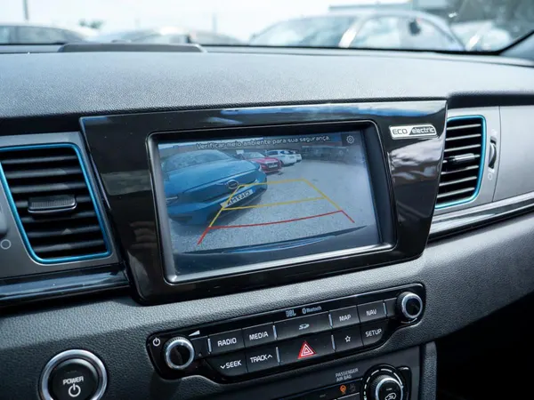 Kia e-Niro - Photo 33
