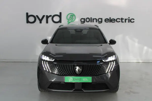 Peugeot E-5008 - Photo 3