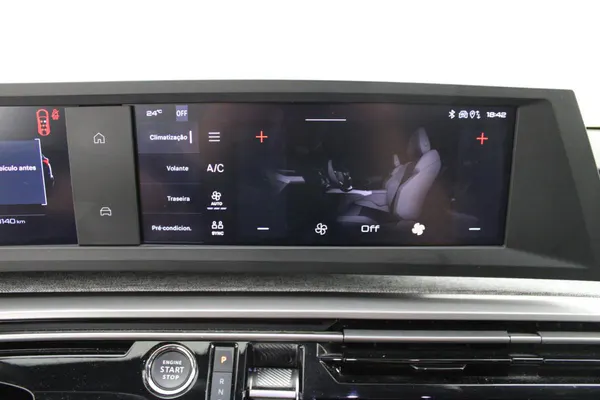 Peugeot E-5008 - Photo 33