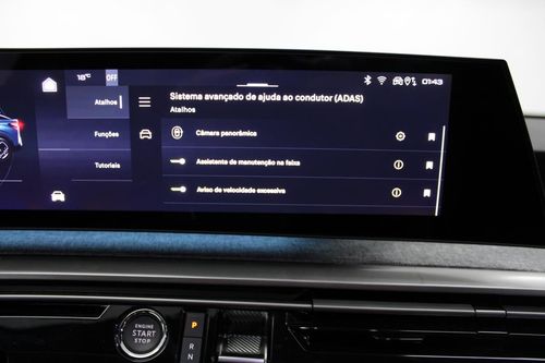 Peugeot E-3008 - Photo 23