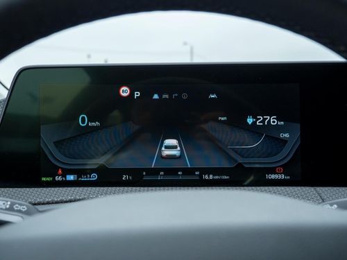 Kia EV6 - Photo 31