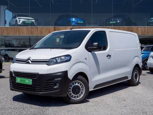 Citroen Jumpy - Photo 2