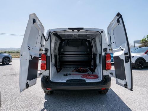 Citroen Jumpy - Photo 12