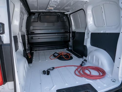 Citroen Jumpy - Photo 13