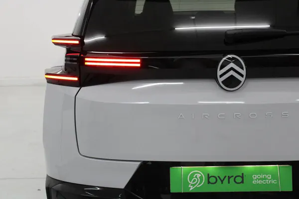 Citroen e-C5 Aircross - Photo 6