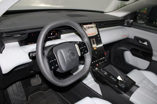 Citroen e-C5 Aircross - Photo 11