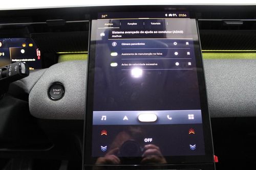 Citroen e-C5 Aircross - Photo 23