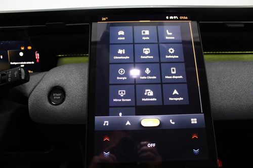 Citroen e-C5 Aircross - Photo 22