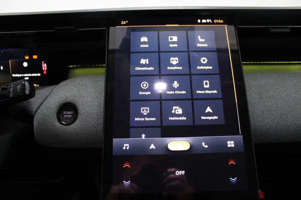 Citroen e-C5 Aircross - Photo 22