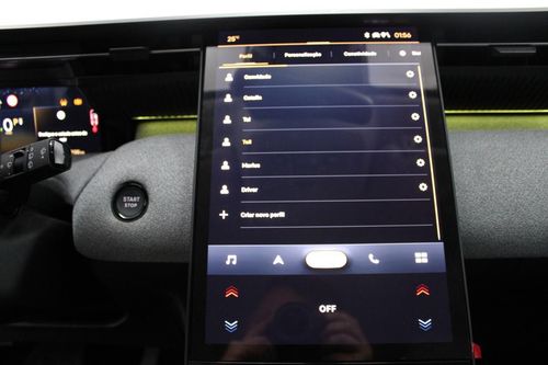 Citroen e-C5 Aircross - Photo 26