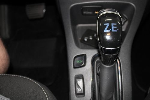 Renault Zoe - Photo 20
