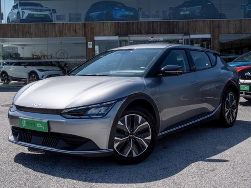 Kia EV6 - Photo 2