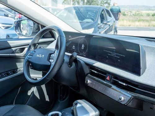 Kia EV6 - Photo 17