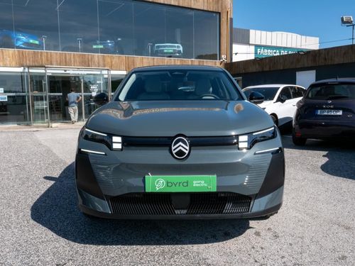 Citroen e-C5 Aircross - Photo 4