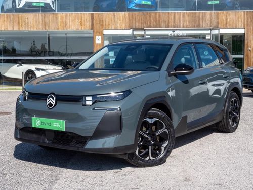 Citroen e-C5 Aircross - Photo 2