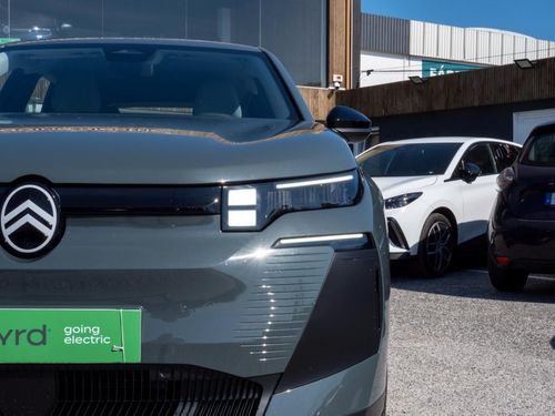Citroen e-C5 Aircross - Photo 6