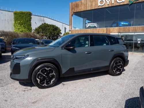 Citroen e-C5 Aircross - Photo 8