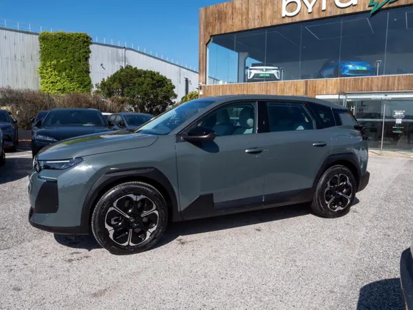 Citroen e-C5 Aircross - Photo 8