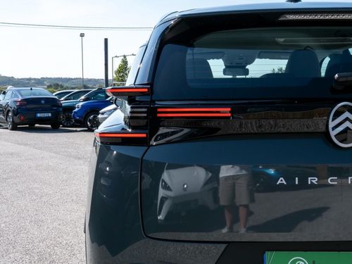 Citroen e-C5 Aircross - Photo 11
