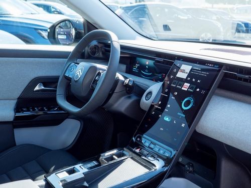 Citroen e-C5 Aircross - Photo 17