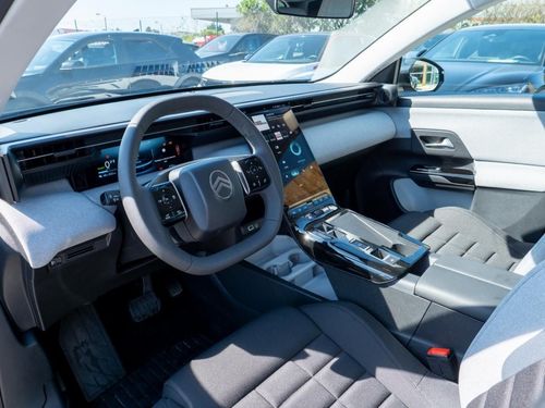 Citroen e-C5 Aircross - Photo 21