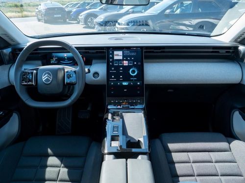 Citroen e-C5 Aircross - Photo 25