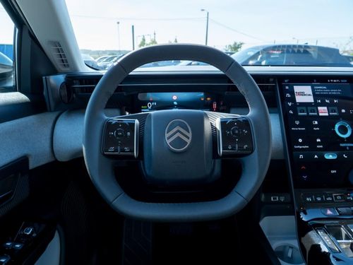 Citroen e-C5 Aircross - Photo 27