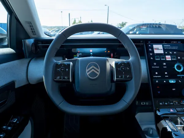 Citroen e-C5 Aircross - Photo 27