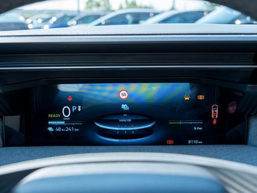 Citroen e-C5 Aircross - Photo 30