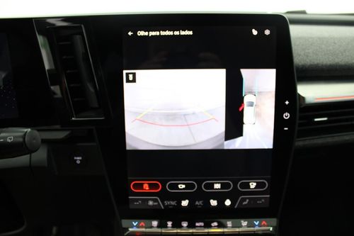 Renault Mégane E-Tech - Photo 21