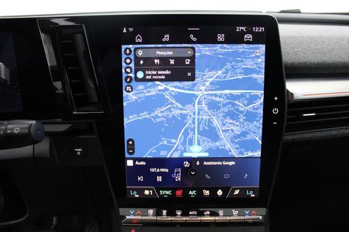 Renault Mégane E-Tech - Photo 22