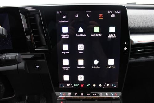 Renault Mégane E-Tech - Photo 23