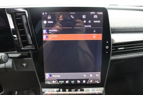 Renault Mégane E-Tech - Photo 24