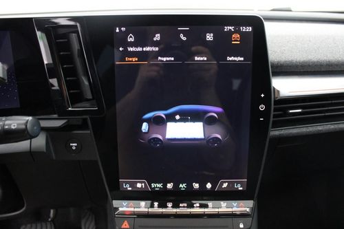 Renault Mégane E-Tech - Photo 26