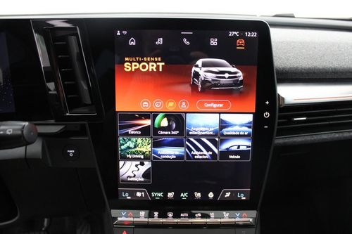 Renault Mégane E-Tech - Photo 25