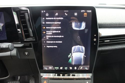 Renault Mégane E-Tech - Photo 29