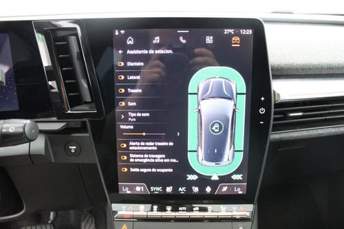 Renault Mégane E-Tech - Photo 30