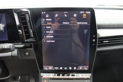 Renault Mégane E-Tech - Photo 31