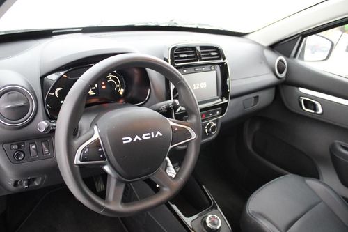 Dacia Spring - Photo 11