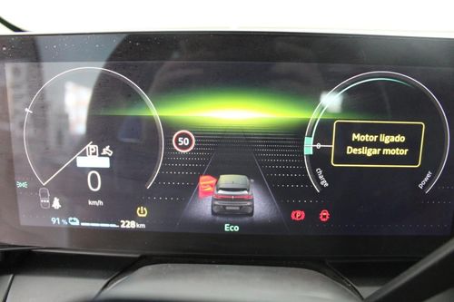 Renault Mégane E-Tech - Photo 19