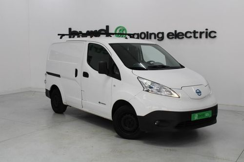 Nissan e-NV200 - Photo 1