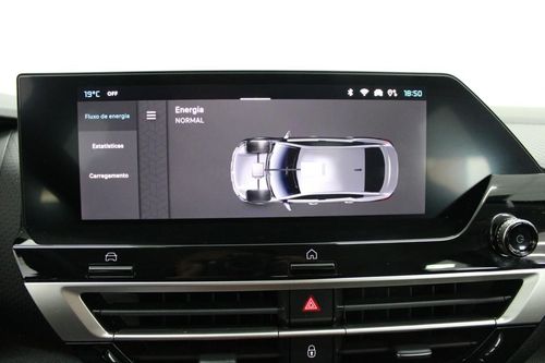 Citroen e-C4 X - Photo 28