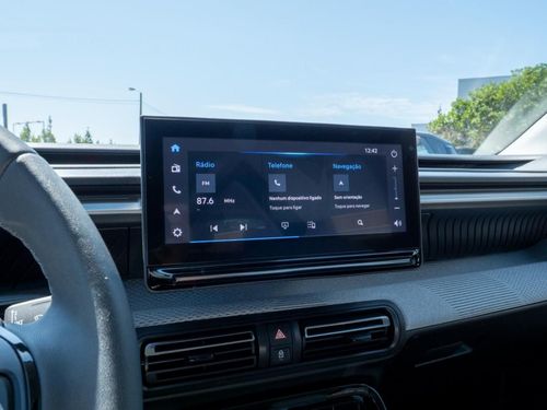 Citroen e-C3 - Photo 32