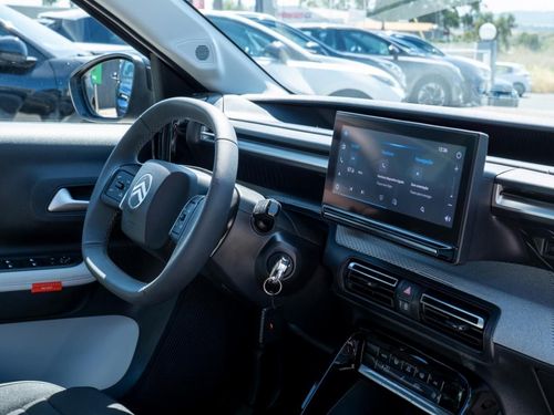 Citroen e-C3 - Photo 17