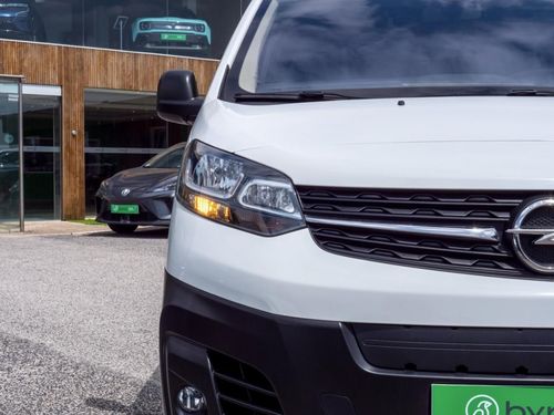 Opel Vivaro - Photo 5