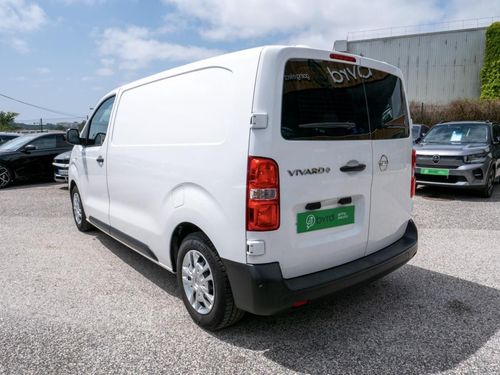 Opel Vivaro - Photo 9