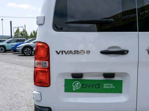 Opel Vivaro - Photo 11