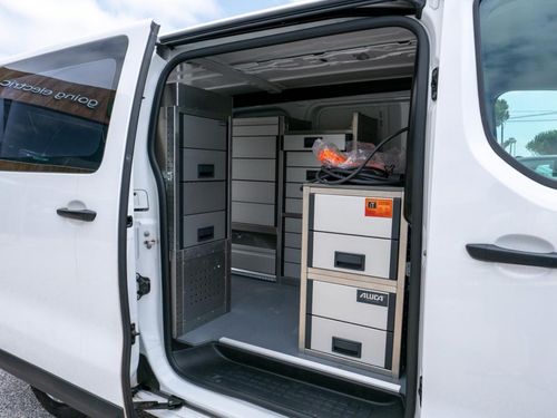 Opel Vivaro - Photo 16